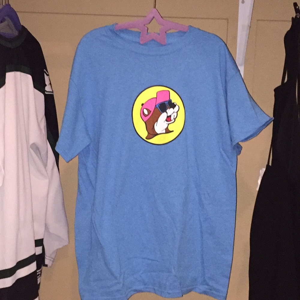 Original bucees tee shirt